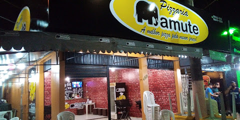 Pizzaria Mamute- ZONA NORTE