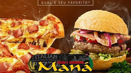 Pizzaria maná