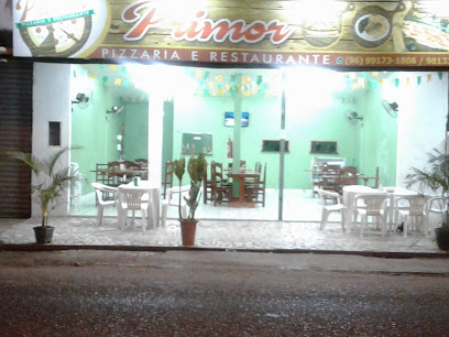 pizzaria primor