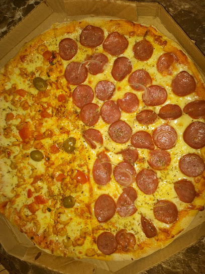 PIZZARIA REI DO NORTE