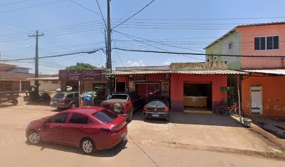 Ponto do Açaí Deus é Fiel
