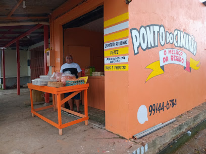 Ponto do Camarão - Matriz