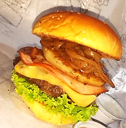 Pub Burger Club