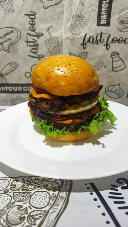 Pub burguer