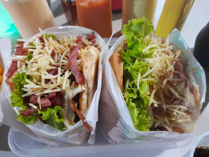 Rei da Chapa - Hamburgueria Artesanal