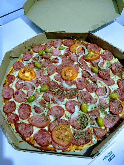 REIS DA PIZZA