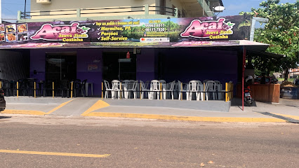 Restaurante Açaí Jeová Jireh