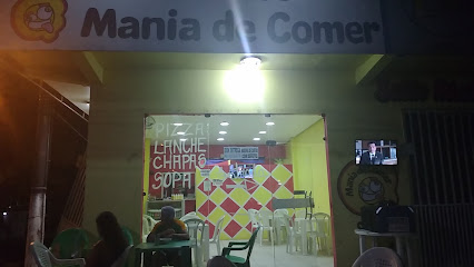 Restaurante e Lanchonete Mania de Comer