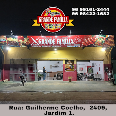 Restaurante e Pizzaria Grande Família