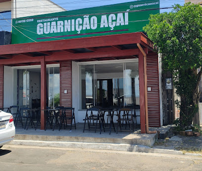 Restaurante Guarnição Açaí