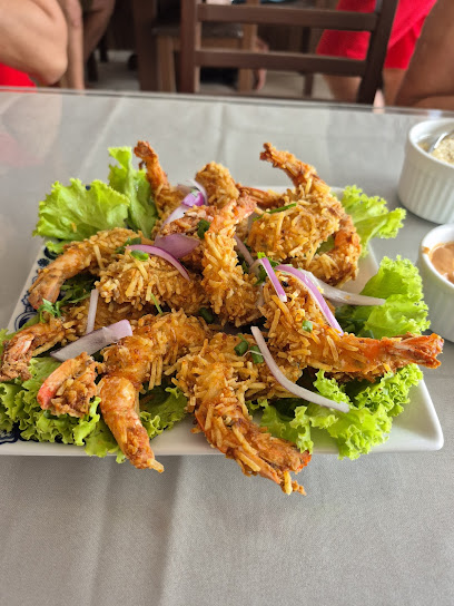 Restaurante João do Camarão - Rotatória