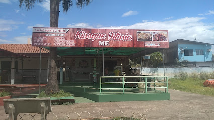 Restaurante kiosque Vitória