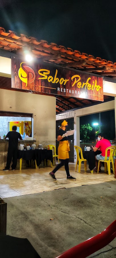 Restaurante Sabor Perfeito