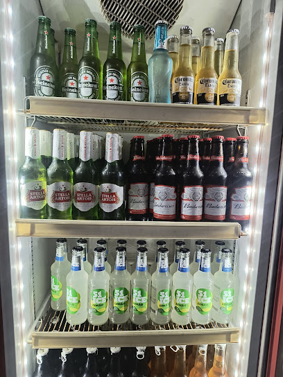 Riquinho's bar e minibox