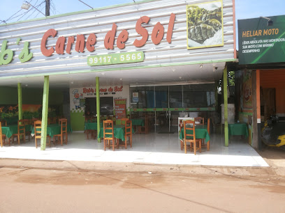 Rob's Carne de Sol