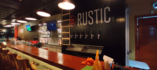 Rustic Burguer Beer