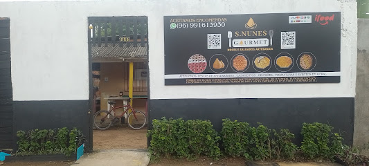 S. Nunes Gourmet (doces, salgados e burgers)