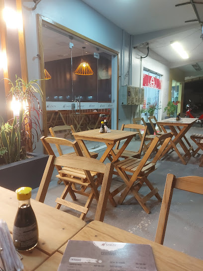 Sakay Sushi