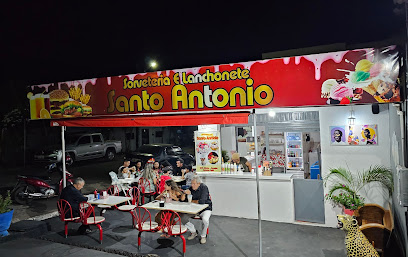 Sorveteria e Lanchonete Santo Antônio