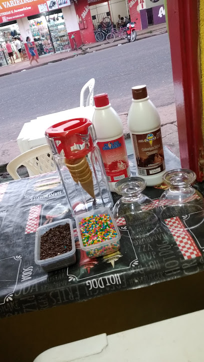 Sorveteria Friends