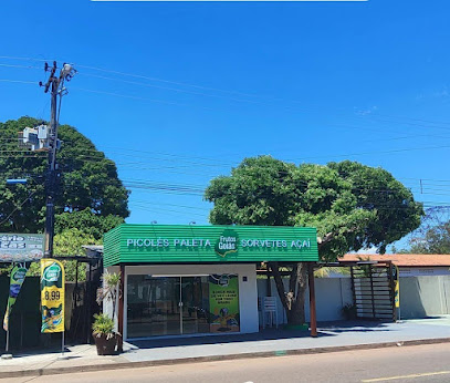 Sorveteria Frutos de Goiás Marabaixo
