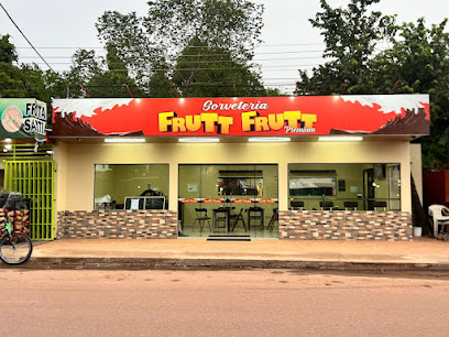 Sorveteria Frutt Frutt premium