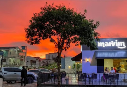 Sorveteria Marvim | PARQUE DO FORTE