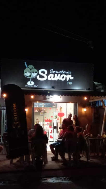 Sorveteria Savor