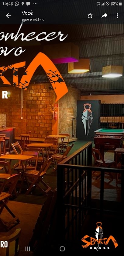 Sparta Bar