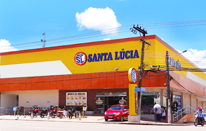Supermercado Santa Lúcia - Jardim Felicidade I
