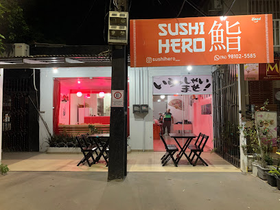 Sushi Hero
