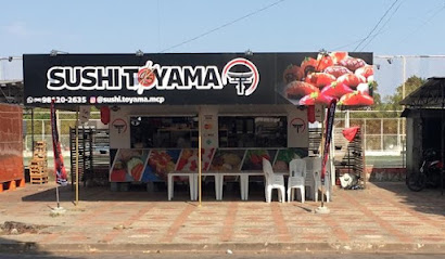 Sushi Toyama