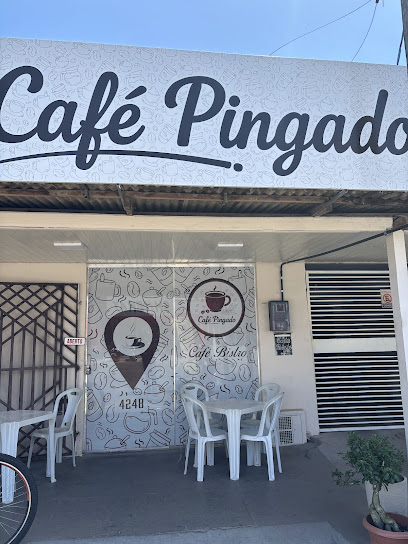 Tapiocaria cafe pingado
