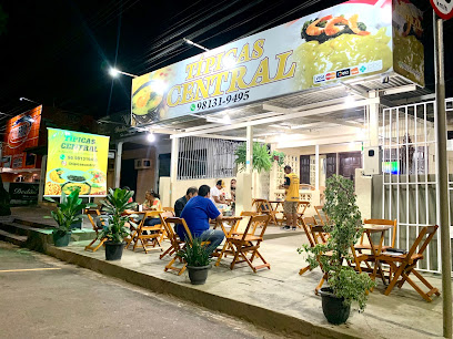 Típicas Central