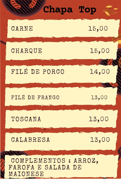 Top Hamburgueria