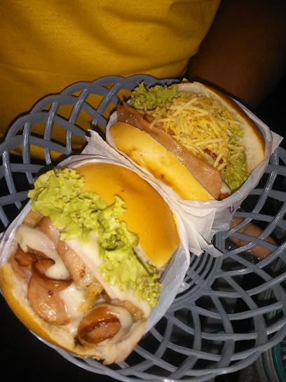 Top lanches