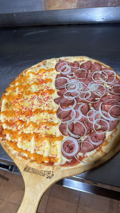 WAP fábrica de salgados