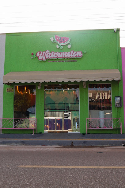 Watermelon Salada de Frutas & Sorveteria