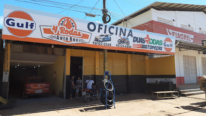 4 Rodas Autobox – Macapá, Macapá AP