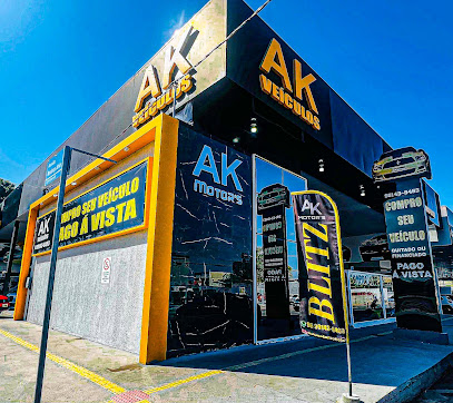 AK Veículos Centro
