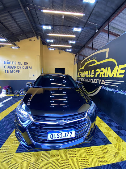 ALPHAVILLE PRIME - ESTÉTICA AUTOMOTIVA DETAILING