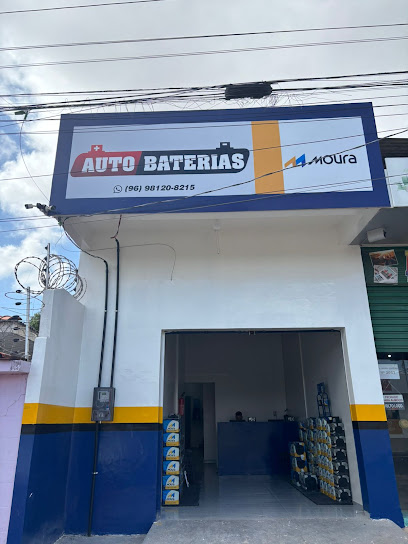 Auto Baterias e Pneus - Macapá