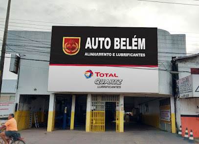 Auto Belém Alinhamento e Lubrificantes