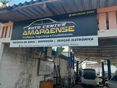 Auto Center Amapaense - Oficina do Alano
