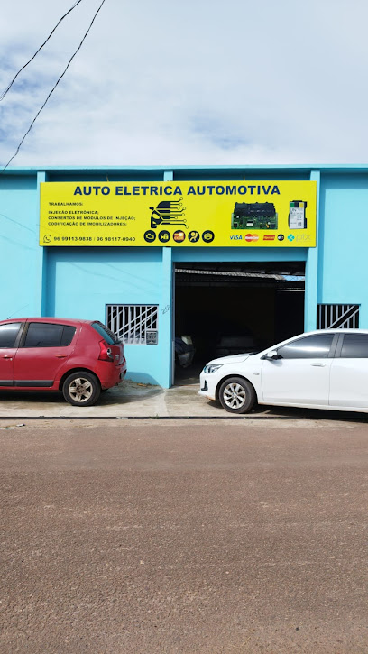 Auto Elétrica Automotiva