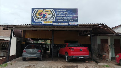 Auto elétrica louro
