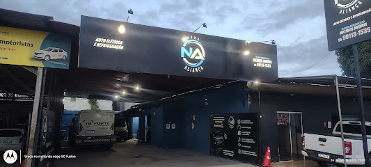 Auto elétrica nova aliança