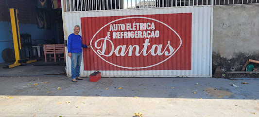 Auto Elétrica & Refrigeração Dantas