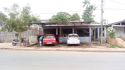 Auto lavagem Do Rochão