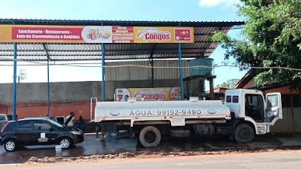 AUTO LAVAGEM E BORRACHARIA CONGÓS